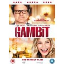 Gambit [DVD]
